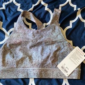 Lululemon Fast and Free bra